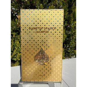 Game Of Spades Jackpot Parfum by Jo Milano 100ml 3.4 Oz